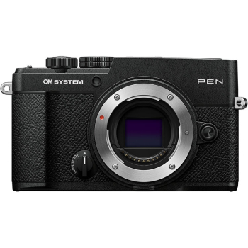 OM System PEN Body (Black)