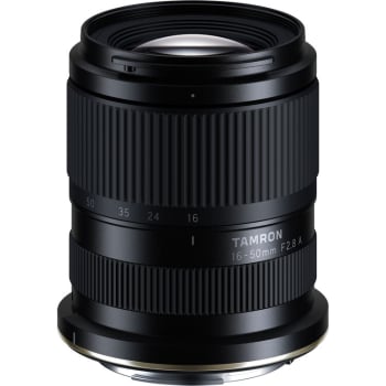Tamron 16-50mm f/2.8 A Lens for Canon RF