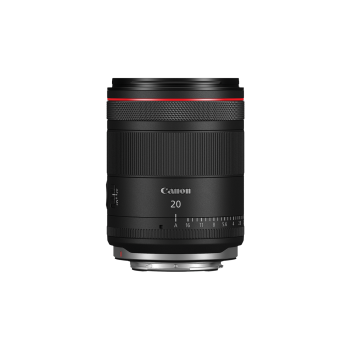 Canon RF 20mm f/1.4 L VCM Lens