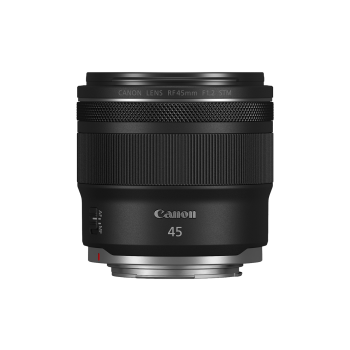 Canon RF 45mm f/1.2 STM Lens