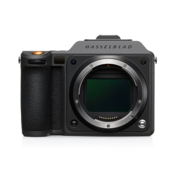 Hasselblad X2D II 100C (NA) Medium Format Mirrorless Camera