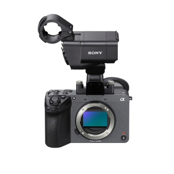 Sony FX2 (with XLR handle)