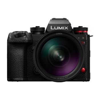 Panasonic Lumix S1IIE Body