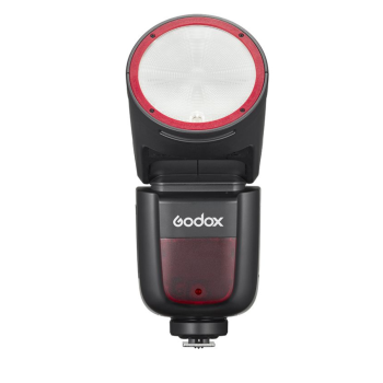 Godox V1 Flash Sony (Red Ring)