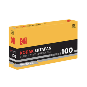 Eastman Kodak Ektapan 100 120 Film (5-Pack)