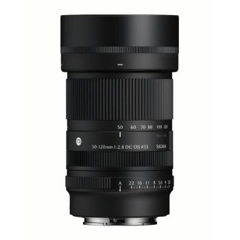 Sigma AF 50-120MM F/2.8 DC OS Contemporary Lens for Fujfilm X