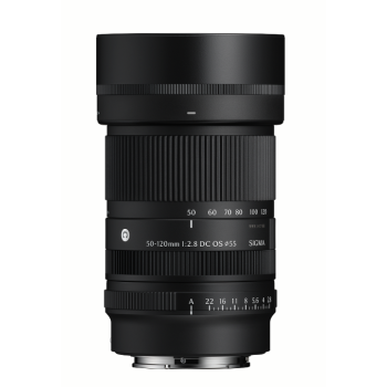 Sigma AF 50-120MM F/2.8 DC OS Contemporary Lens for Canon RF