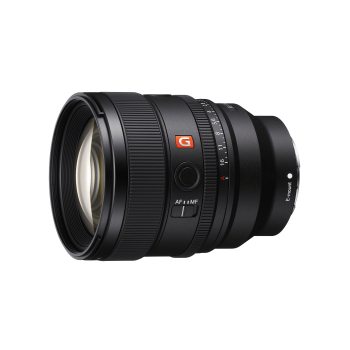 SONY FE 85mm F1.4 GM II Full-frame G Master Lens