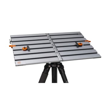 Tether Tools AeroTrac Workstation System (Plate, Clamps, & Tabs)