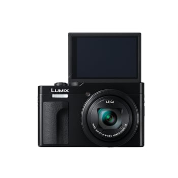 PANASONIC LUMIX ZS99 - Black