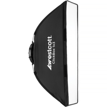 Westcott ClickBox 1x3 (Bowens)
