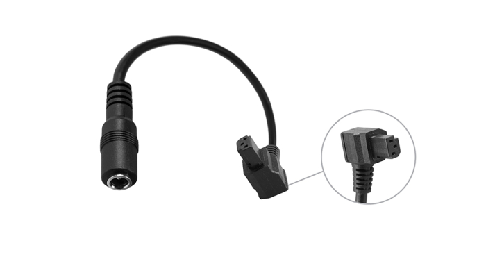 TETHERTOOLS Relay Camera Coupler Compatible with Nikon EN-EL18