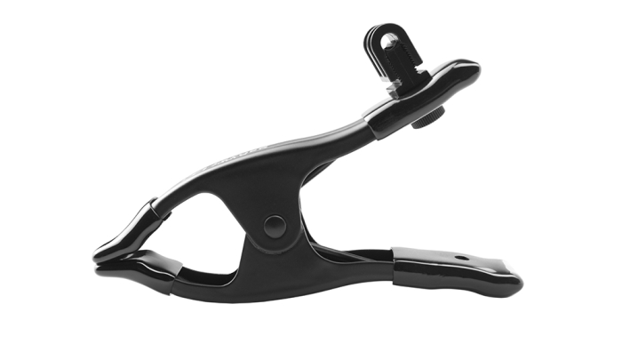 TETHERTOOLS JerkStopper A Clamp 2" black