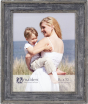 MALDEN Gray Watercolors 8"x10" Frame