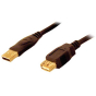ProMaster DataFast Cable USB A to USB A 6'