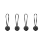 Peak Design Anchors (Black, 4 Pack)