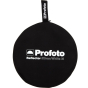 PROFOTO Collapsible Fabric Reflector Medium Silver/White 32"