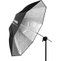 PROFOTO Umbrella Shallow Silver M 105cm 41"