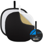 WESTCOTT 22" Reflector Kit 6 in 1