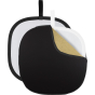 WESTCOTT 22" Reflector Kit 6 in 1