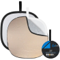 WESTCOTT 22" Reflector Kit 6 in 1