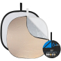 WESTCOTT 30" Reflector Kit 6 in 1