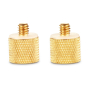 SMALLRIG Thread Adapter w/ F 3/8" to M 1/4" Thread Sr_1027