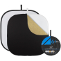 WESTCOTT 52" Reflector Kit 6 in 1