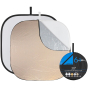 WESTCOTT 52" Reflector Kit 6 in 1