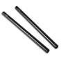 SMALLRIG 15mm Black AL Alloy Rod (M12-25cm) 10" (2 pcs) SR_1052