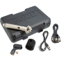 RODE NT4 X/Y Stereo Condenser Mic see item notepad for included acces