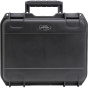 SKB 3I16105BC Black Case with cubed foam