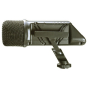 RODE Stereo VIDEOMIC with integrated shockmount