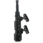MATTHEWS 40" C Stand Kit (arm+grip) with Sliding Leg (BLACK)