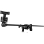 MATTHEWS 40" C Stand Kit (arm+grip) with Sliding Leg (BLACK)