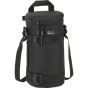 LOWEPRO Lens Case Black 11x26cm