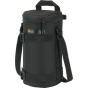 LOWEPRO Lens Case Black 11x26cm