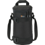 LOWEPRO Lens Case Black 11x26cm