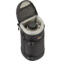LOWEPRO Lens Case Black 11x26cm