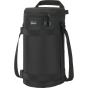 LOWEPRO Lens Case Black 13x32cm