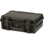 SKB 3I17116BC Black Case with cubed foam