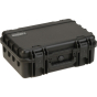 SKB 3I17116BC Black Case with cubed foam