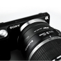 Mount Adapter Canon EOS lens to Sony Nex Body