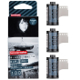 LOMOGRAPHY 35mm Earl Grey B&W Film 100 ASA (3-pack)