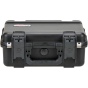 SKB 3I15106BC Black Case with cubed foam