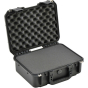 SKB 3I15106BC Black Case with cubed foam