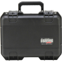 SKB 3I15106BC Black Case with cubed foam