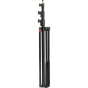 Manfrotto 1005BAC3 Quick Stack Light Stand Black 9'