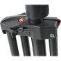 Manfrotto 1005BAC3 Quick Stack Light Stand Black 9'