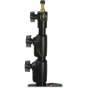 Manfrotto 1005BAC3 Quick Stack Light Stand Black 9'